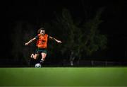 29 July 2023; Ciara Grant during a Republic of Ireland training session at Meakin Park in Brisbane, Australia, ahead of their final Group B match of the FIFA Women's World Cup 2023, against Nigeria. Photo by Stephen McCarthy/Sportsfile