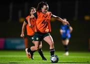 29 July 2023; Ciara Grant during a Republic of Ireland training session at Meakin Park in Brisbane, Australia, ahead of their final Group B match of the FIFA Women's World Cup 2023, against Nigeria. Photo by Stephen McCarthy/Sportsfile