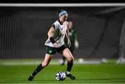 29 July 2023; Sinead Farrelly during a Republic of Ireland training session at Meakin Park in Brisbane, Australia, ahead of their final Group B match of the FIFA Women's World Cup 2023, against Nigeria. Photo by Stephen McCarthy/Sportsfile
