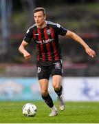 28 July 2023; Kacper Radkowski of Bohemians during the SSE Airtricity Men's Premier Division match between Bohemians and UCD at Dalymount Park in Dublin. Photo by Ramsey Cardy/Sportsfile
