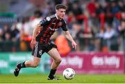 28 July 2023; James McManus of Bohemians during the SSE Airtricity Men's Premier Division match between Bohemians and UCD at Dalymount Park in Dublin. Photo by Ramsey Cardy/Sportsfile