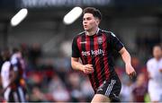 28 July 2023; James Clarke of Bohemians during the SSE Airtricity Men's Premier Division match between Bohemians and UCD at Dalymount Park in Dublin. Photo by Ramsey Cardy/Sportsfile