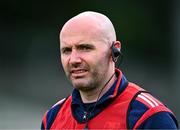 29 July 2023; Cork manager Shane Ronayne before the TG4 LGFA All-Ireland Senior Championship semi-final match between Dublin and Cork at Semple Stadium in Thurles, Tipperary. Photo by Piaras Ó Mídheach/Sportsfile