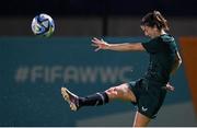 30 July 2023; Niamh Fahey during a Republic of Ireland training session at Spencer Park in Brisbane, Australia, ahead of their final Group B match of the FIFA Women's World Cup 2023, against Nigeria. Photo by Stephen McCarthy/Sportsfile