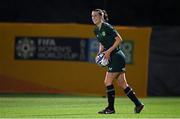30 July 2023; Niamh Fahey during a Republic of Ireland training session at Spencer Park in Brisbane, Australia, ahead of their final Group B match of the FIFA Women's World Cup 2023, against Nigeria. Photo by Stephen McCarthy/Sportsfile
