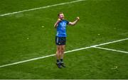 30 July 2023; Jack McCaffrey of Dublin celebrates after the GAA Football All-Ireland Senior Championship final match between Dublin and Kerry at Croke Park in Dublin. Photo by Eóin Noonan/Sportsfile