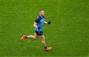 30 July 2023; Con O'Callaghan of Dublin celebrates after the GAA Football All-Ireland Senior Championship final match between Dublin and Kerry at Croke Park in Dublin. Photo by Daire Brennan/Sportsfile