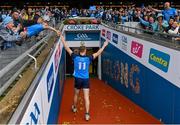 30 July 2023; Paul Mannion of Dublin leaves the pitch after his side's victory in the GAA Football All-Ireland Senior Championship final match between Dublin and Kerry at Croke Park in Dublin. Photo by Seb Daly/Sportsfile