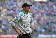30 July 2023; Kerry manager Jack O'Connor during the GAA Football All-Ireland Senior Championship final match between Dublin and Kerry at Croke Park in Dublin. Photo by Seb Daly/Sportsfile