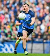 30 July 2023; Colm Basquel of Dublin during the GAA Football All-Ireland Senior Championship final match between Dublin and Kerry at Croke Park in Dublin. Photo by Ray McManus/Sportsfile