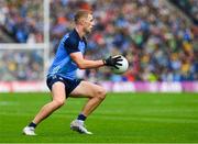30 July 2023; Paul Mannion of Dublin during the GAA Football All-Ireland Senior Championship final match between Dublin and Kerry at Croke Park in Dublin. Photo by Ray McManus/Sportsfile