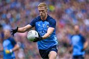 30 July 2023; Paul Mannion of Dublin during the GAA Football All-Ireland Senior Championship final match between Dublin and Kerry at Croke Park in Dublin. Photo by Piaras Ó Mídheach/Sportsfile