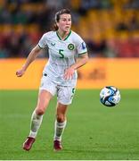 31 July 2023; Niamh Fahey of Republic of Ireland during the FIFA Women's World Cup 2023 Group B match between Republic of Ireland and Nigeria at Brisbane Stadium in Brisbane, Australia. Photo by Stephen McCarthy/Sportsfile
