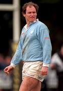 15 February 1998; Jack Clarke of Garryowen during the All-Ireland League Division 1 match between Garryowen and Shannon at Dooradoyle in Limerick. Photo by David Maher/Sportsfile