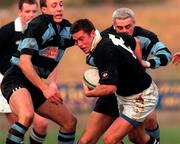 31 January 1998; Jan Cunningham of Ballymena during the All-Ireland League Division 1 match between Shannon RFC and Ballymena RFC at Thomond Park in Limerick. Photo by Matt Browne/Sportsfile