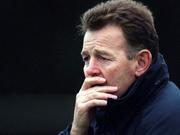 13 December 1997; Dungannon coach Keith Patton during the All-Ireland League Division 1 match between St Mary's College RFC and Dungannon RFC at Templeville Road in Dublin. Photo by Matt Browne/Sportsfile