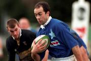 21 February 1998; Kevin Nowlan of St Mary's College during the All-Ireland League Division 1 match between St Mary's College RFC and Ballymena RFC at Anglesea Road in Dublin. Photo by David Maher/Sportsfile