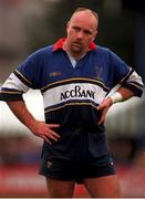 4 October 1997; Kurt McQuilkin of Leinster during the Heineken Cup Rugby Pool 1 Round 5 match between Leinster and Milan at Donnybrook Stadium in Dublin. Photo by Brendan Moran/Sportsfile