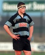 31 January 1998; Marcus Horan of Shannon during the All-Ireland League Division 1 match between Shannon RFC and Ballymena RFC at Thomond Park in Limerick. Photo by Matt Browne/Sportsfile