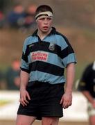 31 January 1998; Marcus Horan of Shannon during the All-Ireland League Division 1 match between Shannon RFC and Ballymena RFC at Thomond Park in Limerick. Photo by Matt Browne/Sportsfile