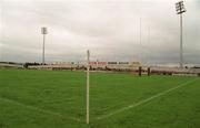 23 August 1997; A general view of Musgrave Park prior to the Interprovincial rugby match between Munster and Leinster in Musgrave Park in Cork. Photo by David Maher/Sportsfile