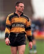 15 March 1998; Noel O'Meara  of Young Munster during the All-Ireland League Division 1 match between Shannon RFC and Young Munster RFC at Thomond Park in Limerick. Photo by Damien Eagers/Sportsfile
