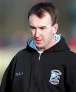 31 January 1998; Shannon coach Pat Murray prior to the All-Ireland League Division 1 match between Shannon RFC and Ballymena RFC at Thomond Park in Limerick. Photo by Matt Browne/Sportsfile