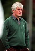 5 November 1995; Team manager Pat Whelan during Ireland rugby squad training at the Lansdowne Road in Dublin. Photo by David Maher/Sportsfile