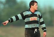 31 January 1998; Anthony Foley of Shannon during the All-Ireland League Division 1 match between Shannon RFC and Ballymena RFC at Thomond Park in Limerick. Photo by Matt Browne/Sportsfile