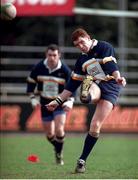 28 March 1998; Barry O'Neill of Dolphin during the All-Ireland League Division 1 match between St. Mary's College and Dolphin at Templeville Road in Dublin. Photo by Matt Browne/Sportsfile