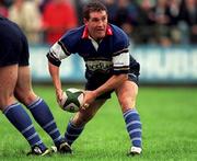 23 August 1997; David O'Mahony of Leinster during the Interprovincial rugby match between Munster and Leinster in Musgrave Park in Cork. Photo by David Maher/Sportsfile