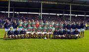 27 June 2004; Mayo squad. Bank of Ireland Connacht Senior Football Championship Semi-Final, Mayo v Galway, McHale Park, Castlebar, Co. Mayo. Picture credit; Damien Eagers / SPORTSFILE