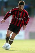 28 June 2004; Robbie Doyle, Bohemians. eircom League Cup, Quarter Final, Bohemians v UCD, Dalymount Park, Dublin. Picture credit; David Maher / SPORTSFILE