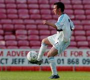 28 June 2004; Damien Kelly, UCD. eircom League Cup, Quarter Final, Bohemians v UCD, Dalymount Park, Dublin. Picture credit; David Maher / SPORTSFILE