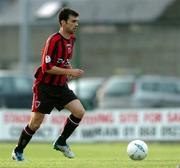 28 June 2004; Damien Lynch, Bohemians. eircom League Cup, Quarter Final, Bohemians v UCD, Dalymount Park, Dublin. Picture credit; David Maher / SPORTSFILE