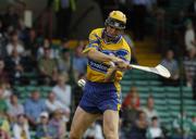 26 June 2004; Tony Griffin, Clare. Guinness Senior Hurling Championship Qualifier, Round 1, Clare v Laois, Gaelic Grounds, Limerick. Picture credit; Pat Murphy / SPORTSFILE