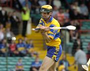 26 June 2004; Tony Griffin, Clare. Guinness Senior Hurling Championship Qualifier, Round 1, Clare v Laois, Gaelic Grounds, Limerick. Picture credit; Pat Murphy / SPORTSFILE