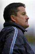 24 June 2004; John Gill, Dublin City manager. eircom League Premier Division, Dublin City v Shamrock Rovers, Tolka Park, Dublin. Picture credit; Pat Murphy / SPORTSFILE
