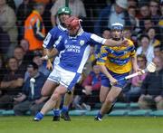 26 June 2004; Tommy Fitzgerald, Laois. Guinness Senior Hurling Championship Qualifier, Round 1, Clare v Laois, Gaelic Grounds, Limerick. Picture credit; Ray McManus / SPORTSFILE