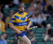 26 June 2004; Niall Gilligan, Clare. Guinness Senior Hurling Championship Qualifier, Round 1, Clare v Laois, Gaelic Grounds, Limerick. Picture credit; Ray McManus / SPORTSFILE