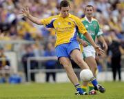 26 June 2004; Karol Mannion, Roscommon. Bank of Ireland Connacht Senior Football Championship Semi-Final Replay, Roscommon v Leitrim, Dr. Hyde Park, Co. Roscommon. Picture credit; Damien Eagers / SPORTSFILE