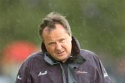 3 July 2004; Tommy Lyons, Dublin manager, pictured during the game. Bank of Ireland Football Championship Qualifier, Round 2, Leitrim v Dublin, O'Moore Park, Carrick-on-Shannon, Co. Leitrim. Picture credit; David Maher / SPORTSFILE