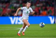 31 July 2023; Ruesha Littlejohn of Republic of Ireland during the FIFA Women's World Cup 2023 Group B match between Republic of Ireland and Nigeria at Brisbane Stadium in Brisbane, Australia. Photo by Stephen McCarthy/Sportsfile