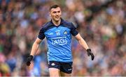 30 July 2023; Colm Basquel of Dublin during the GAA Football All-Ireland Senior Championship final match between Dublin and Kerry at Croke Park in Dublin. Photo by Ramsey Cardy/Sportsfile