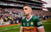30 July 2023; Paul Geaney of Kerry before the GAA Football All-Ireland Senior Championship final match between Dublin and Kerry at Croke Park in Dublin. Photo by Ramsey Cardy/Sportsfile