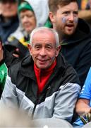 30 July 2023; Former Down manager and current selector Pete McGrath in the Cusack Stand before the GAA Football All-Ireland Senior Championship final match between Dublin and Kerry at Croke Park in Dublin. Photo by Ray McManus/Sportsfile