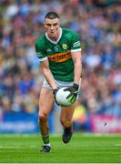 30 July 2023; Sean O'Shea of Kerry during the GAA Football All-Ireland Senior Championship final match between Dublin and Kerry at Croke Park in Dublin. Photo by Ray McManus/Sportsfile