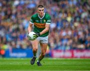 30 July 2023; Sean O'Shea of Kerry during the GAA Football All-Ireland Senior Championship final match between Dublin and Kerry at Croke Park in Dublin. Photo by Ray McManus/Sportsfile