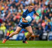 30 July 2023; Brian Howard of Dublin during the GAA Football All-Ireland Senior Championship final match between Dublin and Kerry at Croke Park in Dublin. Photo by Ray McManus/Sportsfile