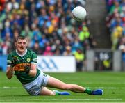30 July 2023; Diarmuid O'Connor of Kerry during the GAA Football All-Ireland Senior Championship final match between Dublin and Kerry at Croke Park in Dublin. Photo by Ray McManus/Sportsfile
